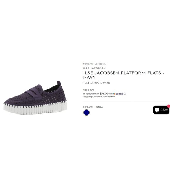 ILSE JACOBSEN TULIP PLATFORM FLATS - Picture 3 of 8